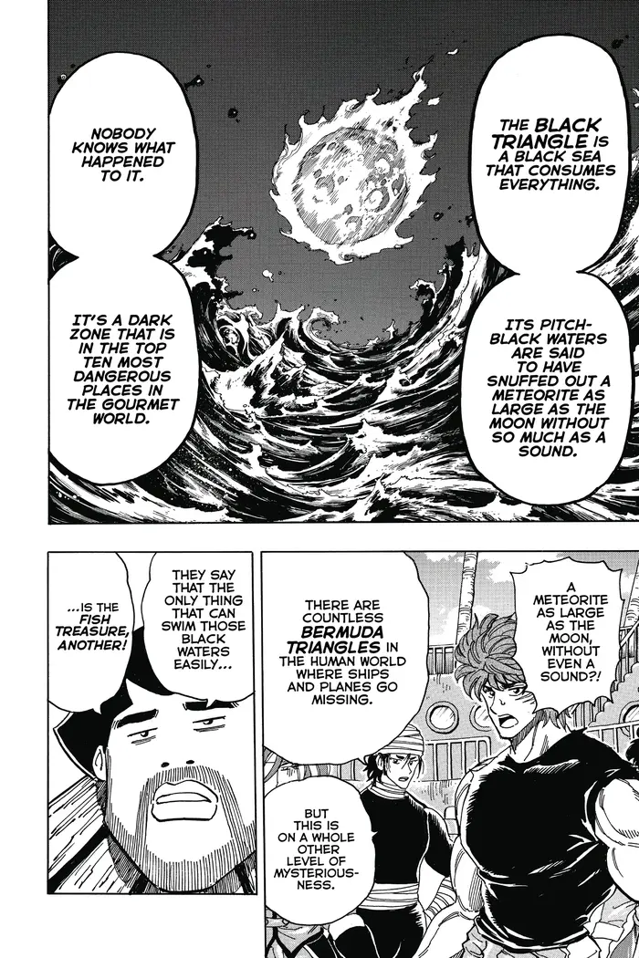 Toriko Chapter 325 image 02_optimized